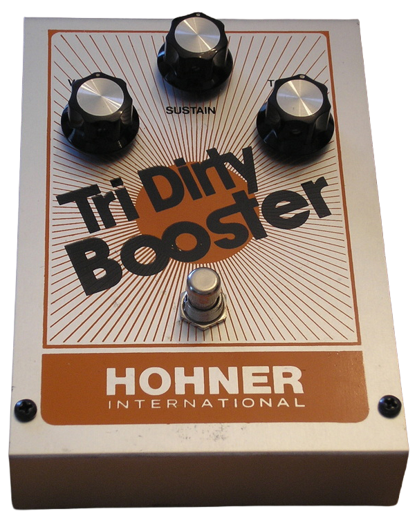 BIG MUFF CLONES AND VARIANTS