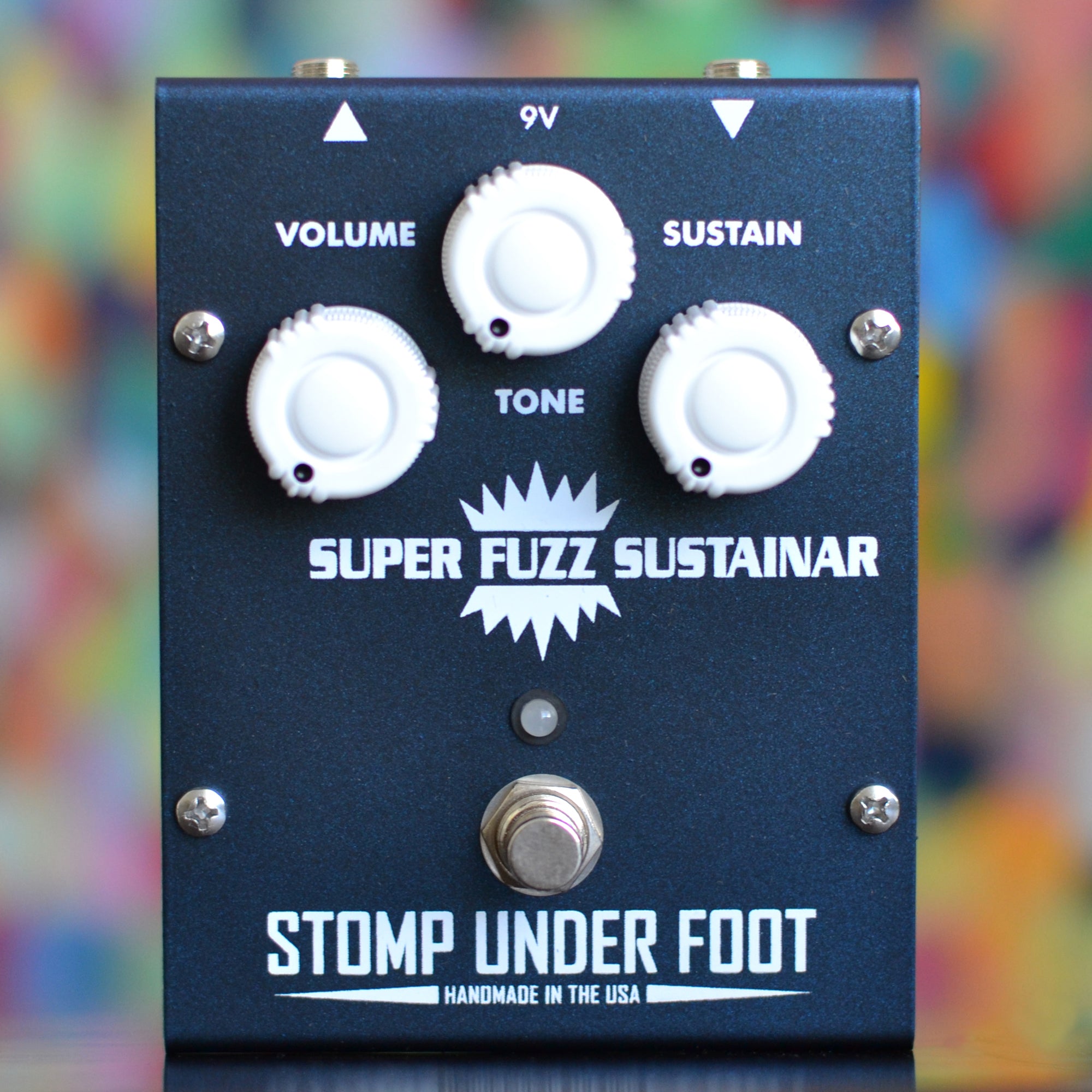 ELK SUPER FUZZ SUSTAINAR ファズ ELK SUPER FUZZ SUSTAINAR – Stomp Under Foot